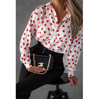 Chemise "VALENTINE"