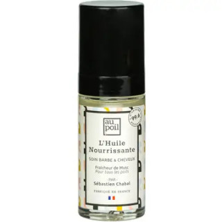 L'Huile Nourrissante | 30 ml - Cheveux et Barbe