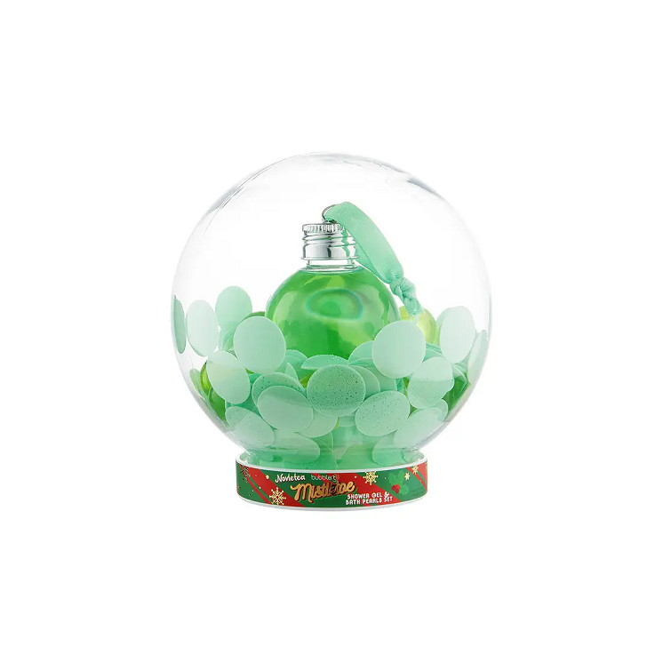 Coffret cadeau en gel douche Mistletoe