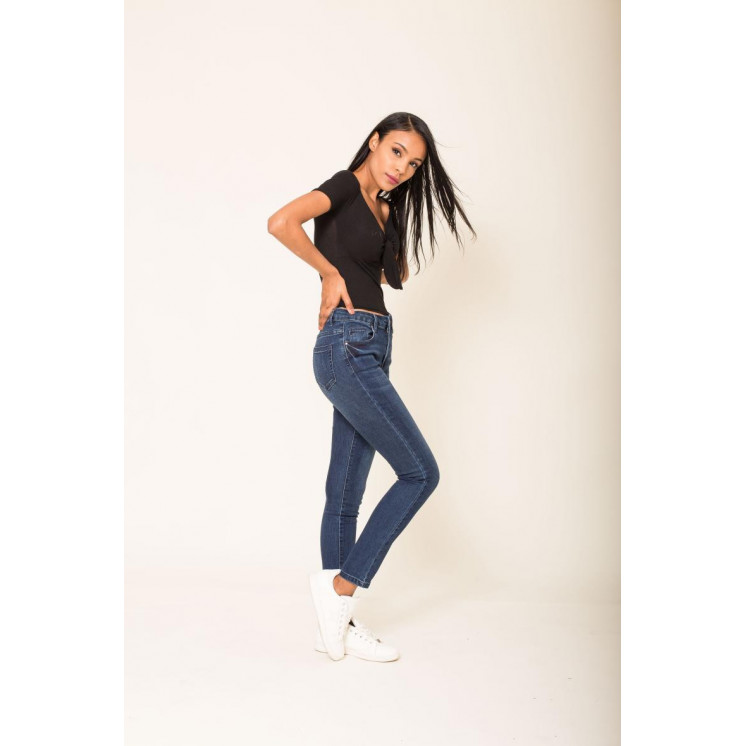 Jean regular droit
