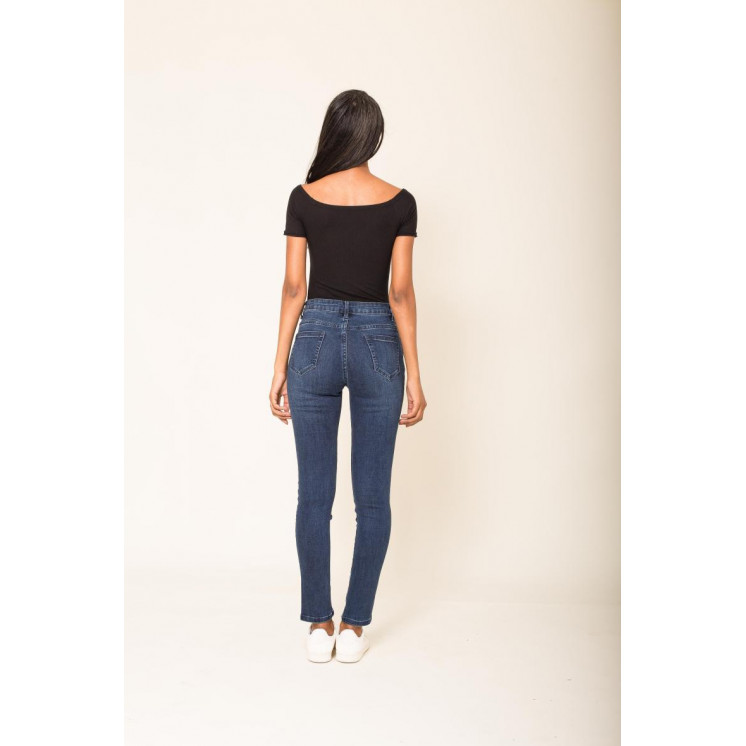 Jean regular droit