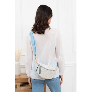 Sac banane avec bandoulière amovible