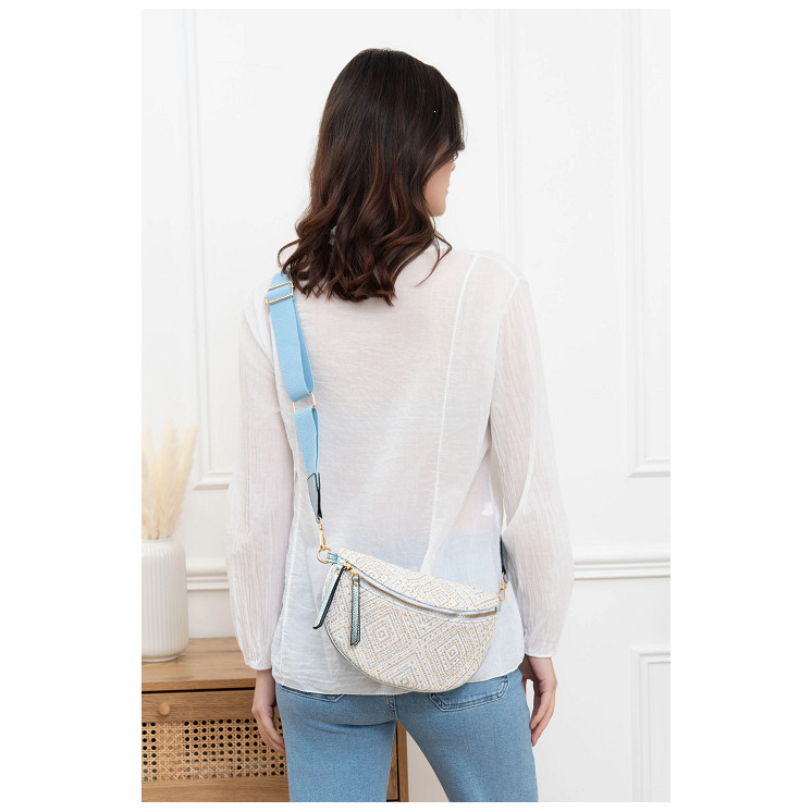 Sac banane avec bandoulière amovible
