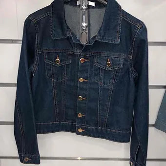 Veste en jean