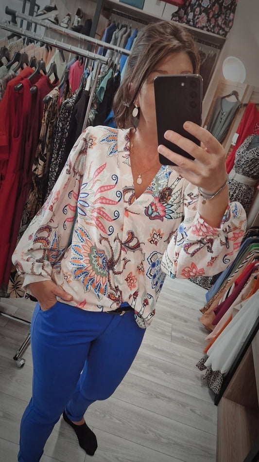 Blouse "AURELIE"