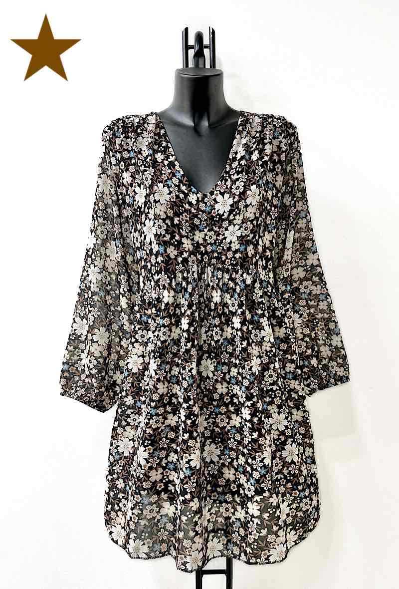 Robe "CLEMENCE"