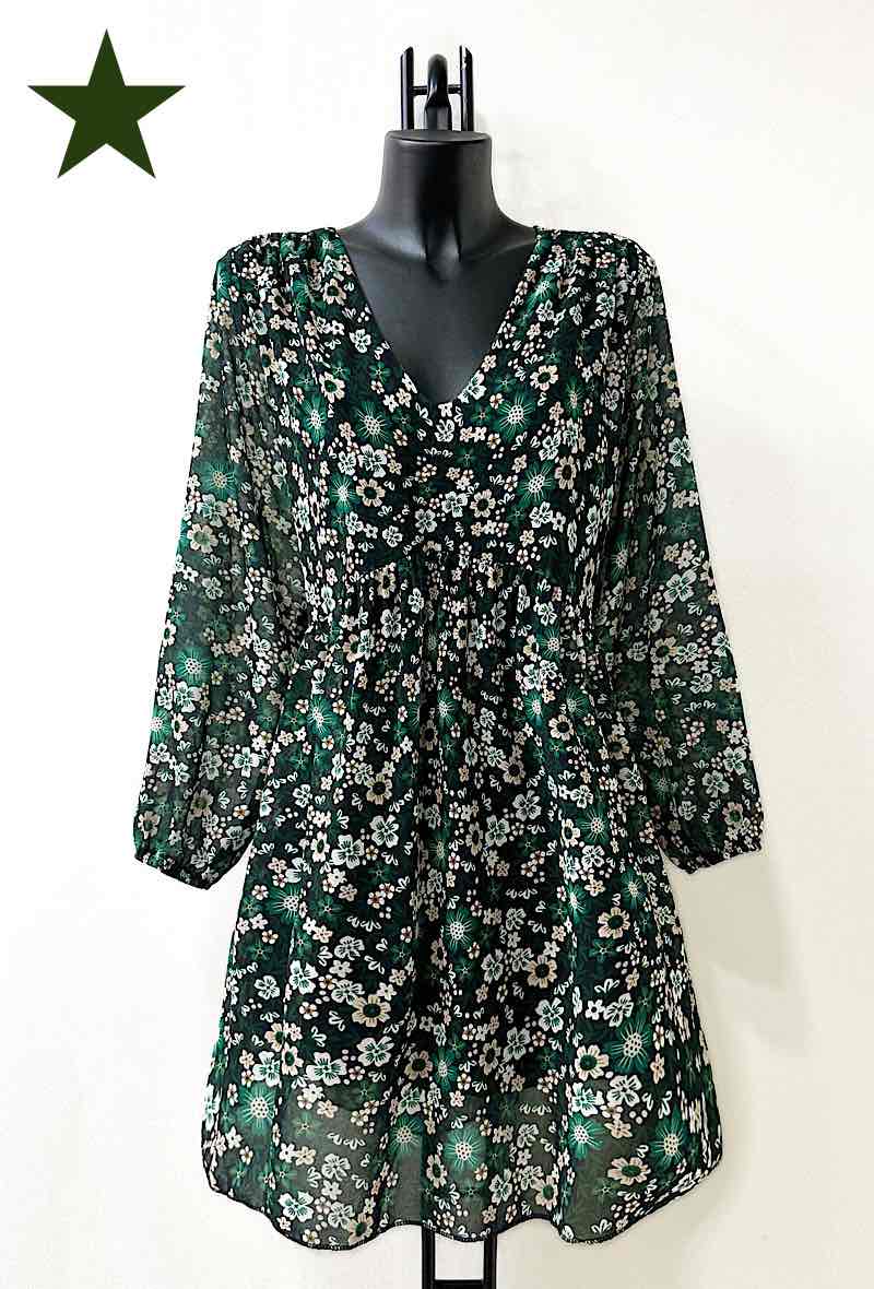 Robe "CLEMENCE"