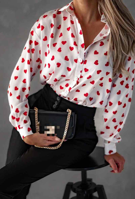 Chemise "VALENTINE"