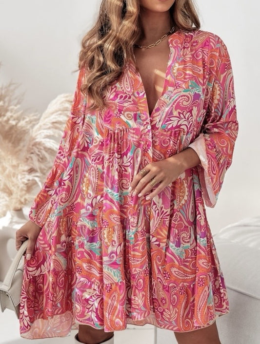 Robe "FLORENTINE"