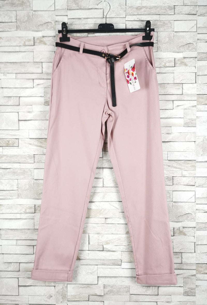 Pantalon chino stretch