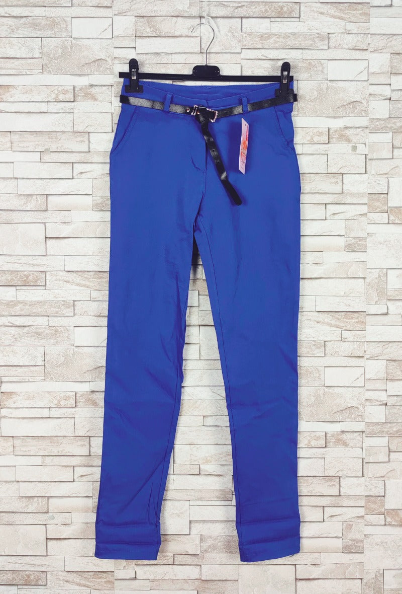 Pantalon chino stretch